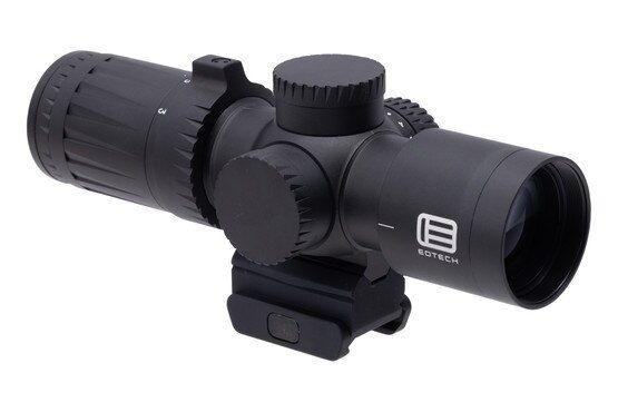 EOTech Vudu 3-9 SFP rifle scope, black.